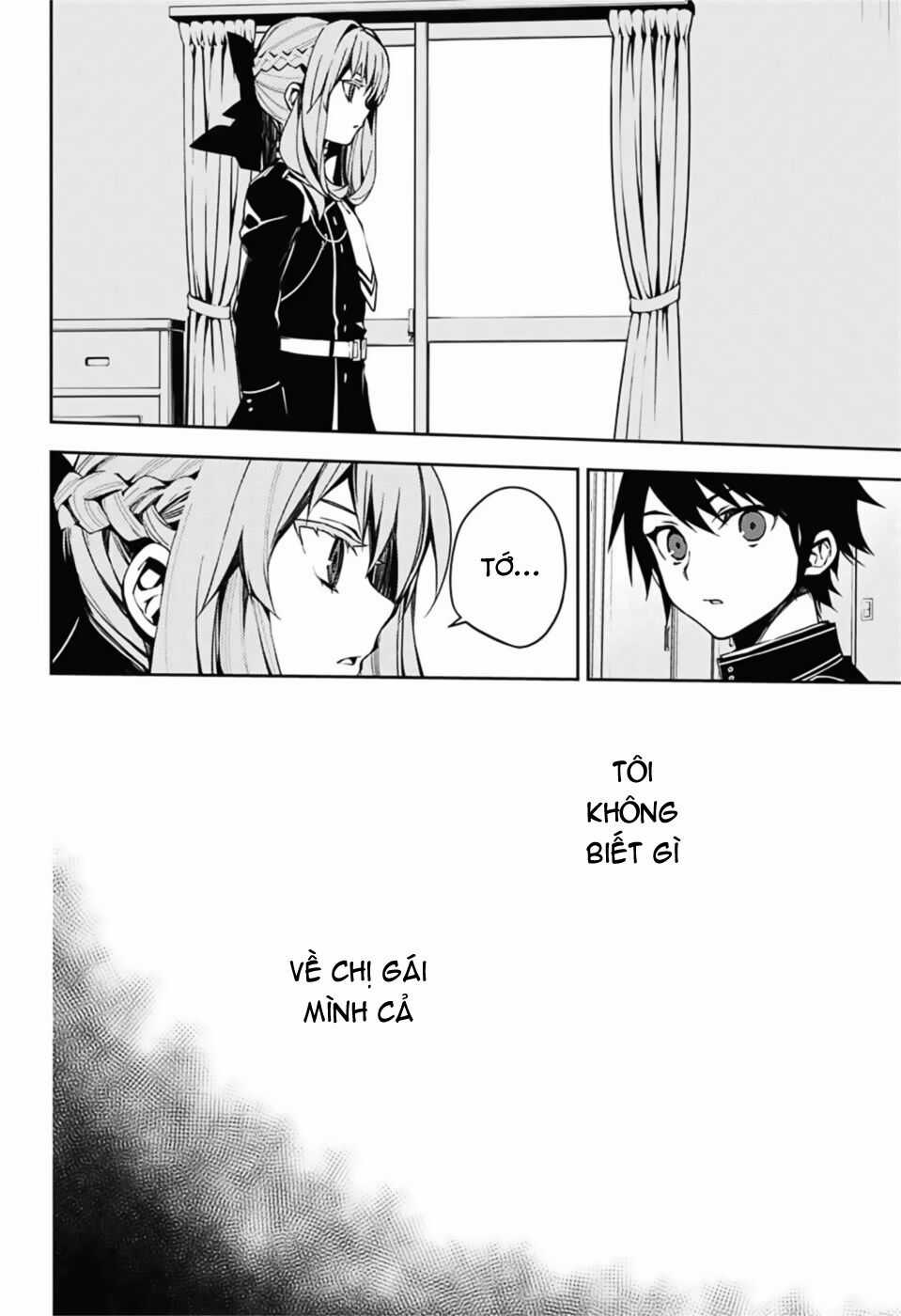 Owari No Seraph - Chapter 97 - Trang 6
