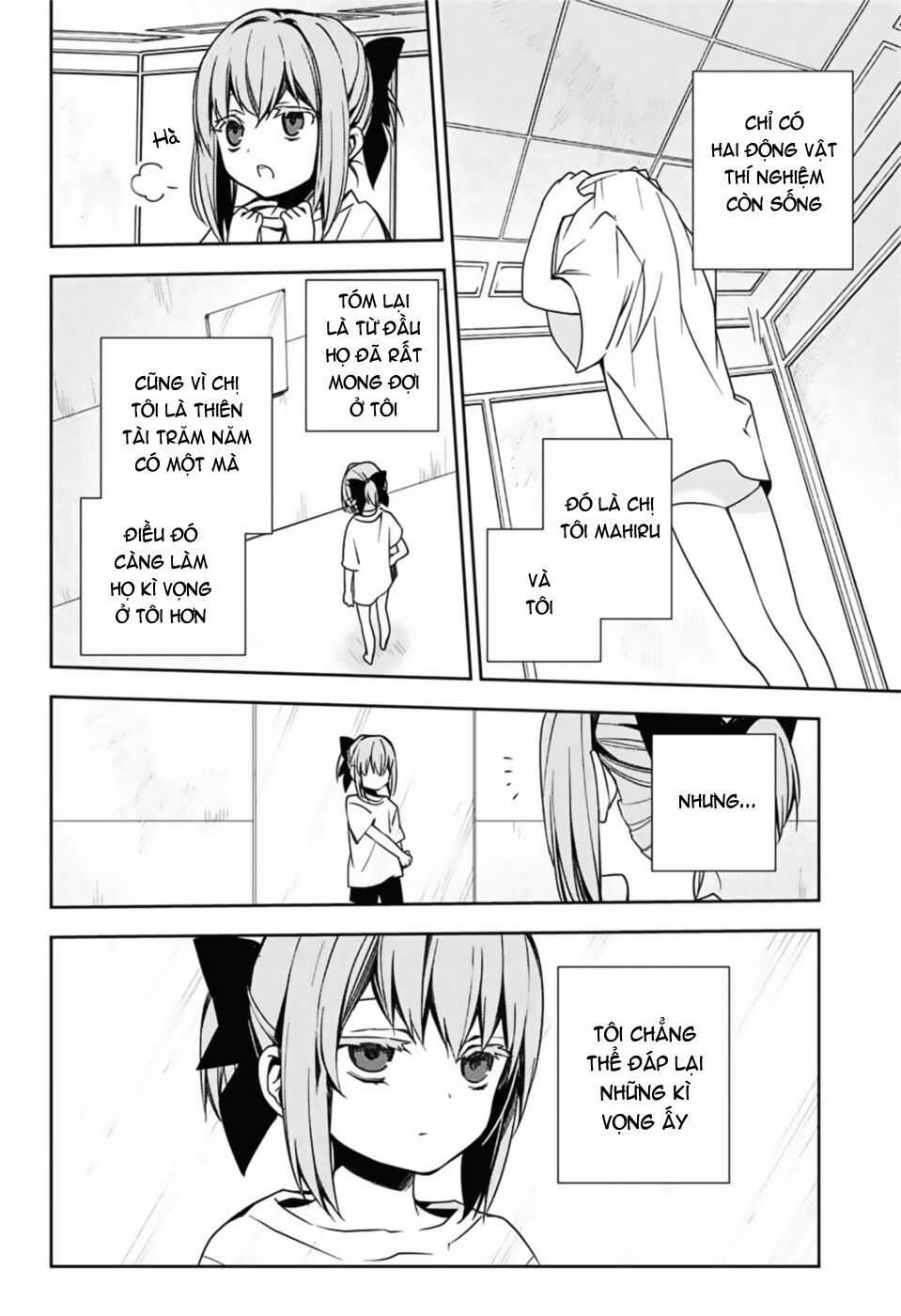 Owari No Seraph - Chapter 97 - Trang 10