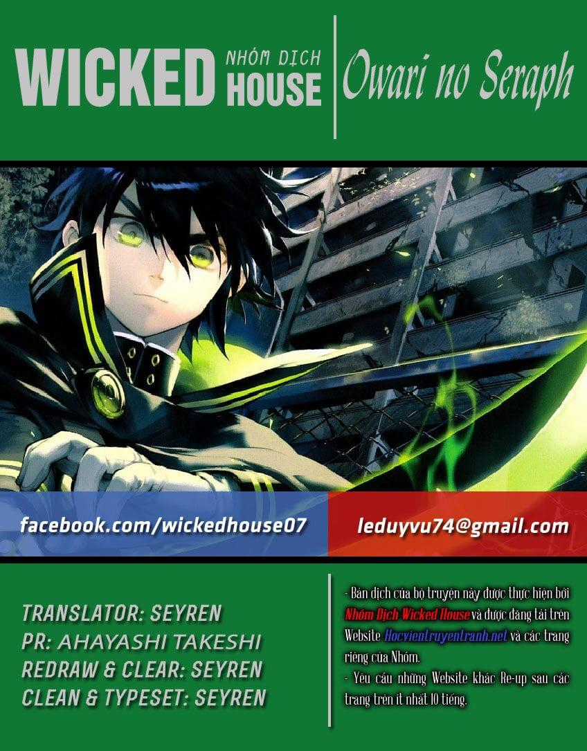 Owari No Seraph - Chapter 98 - Trang 2