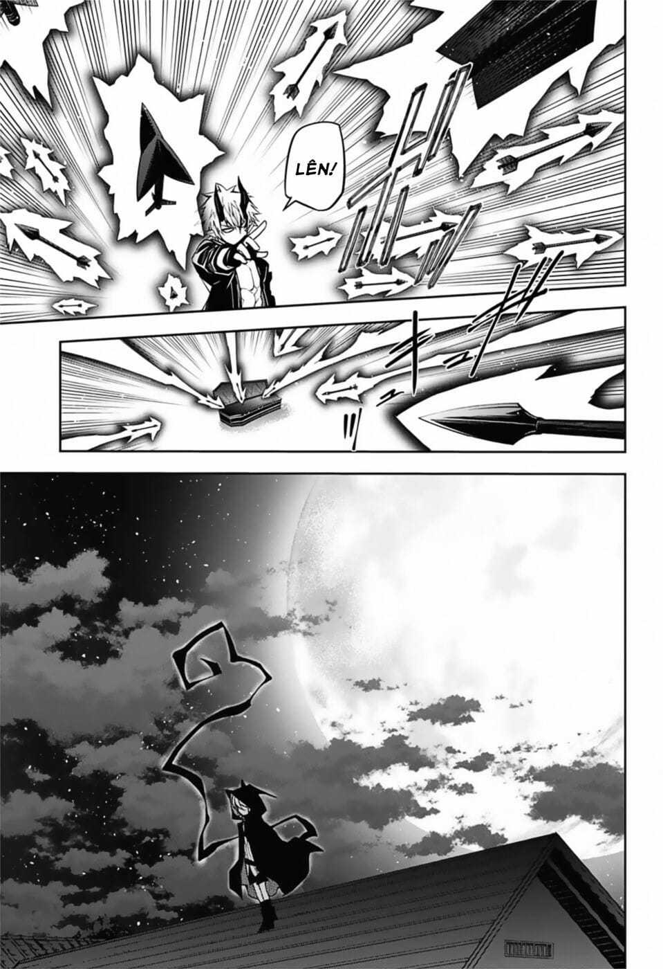 Owari No Seraph - Chapter 98 - Trang 21