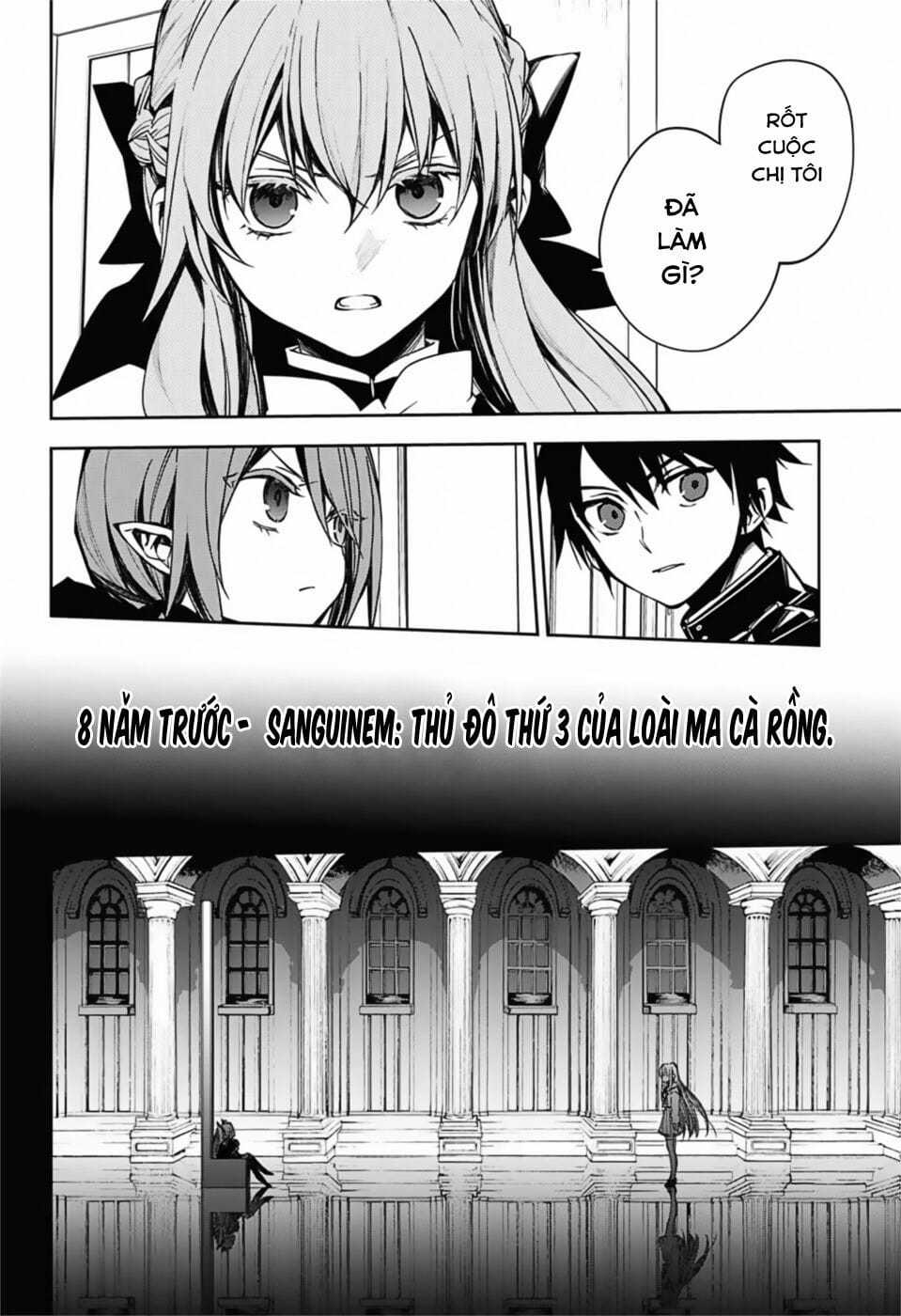 Owari No Seraph - Chapter 98 - Trang 27
