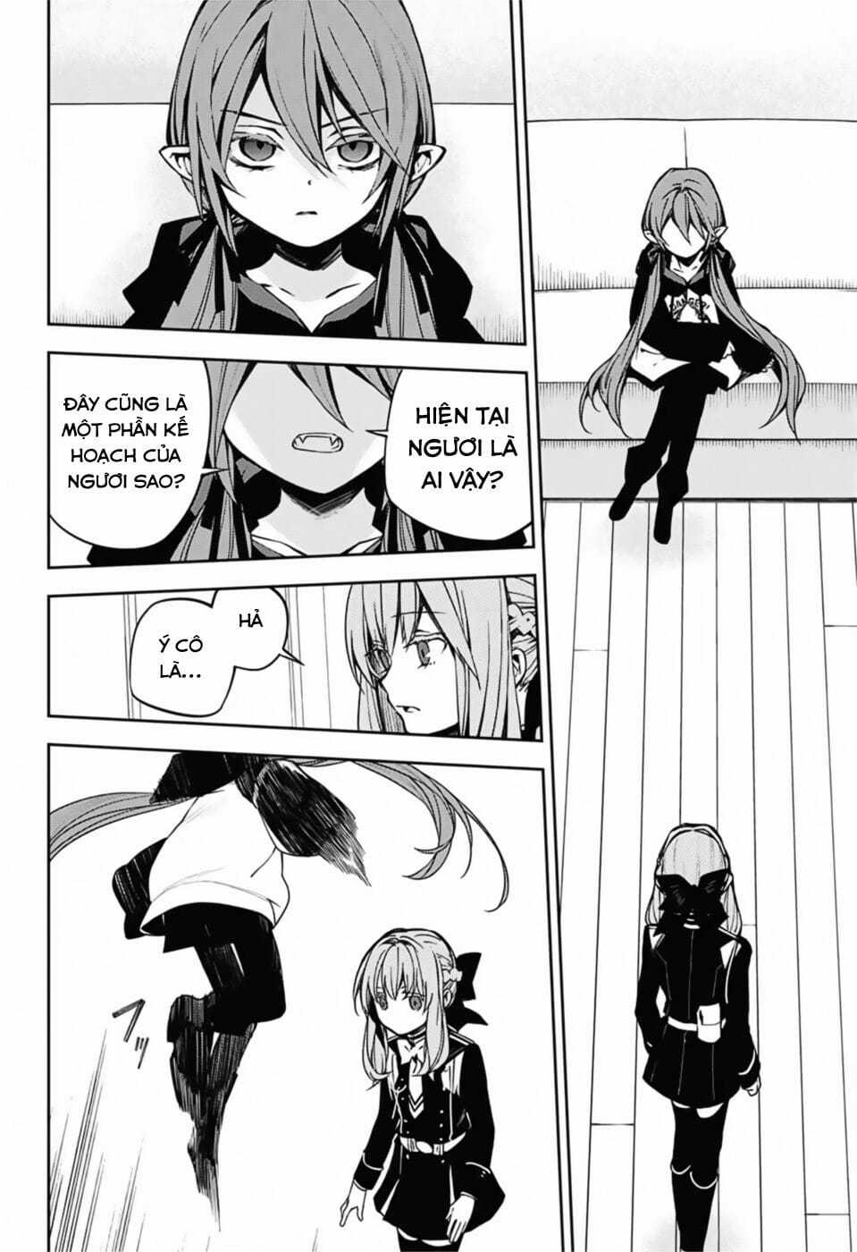 Owari No Seraph - Chapter 98 - Trang 34