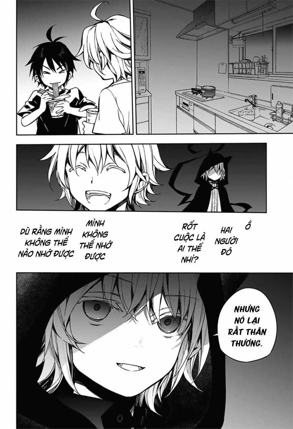Owari No Seraph - Chapter 98 - Trang 6