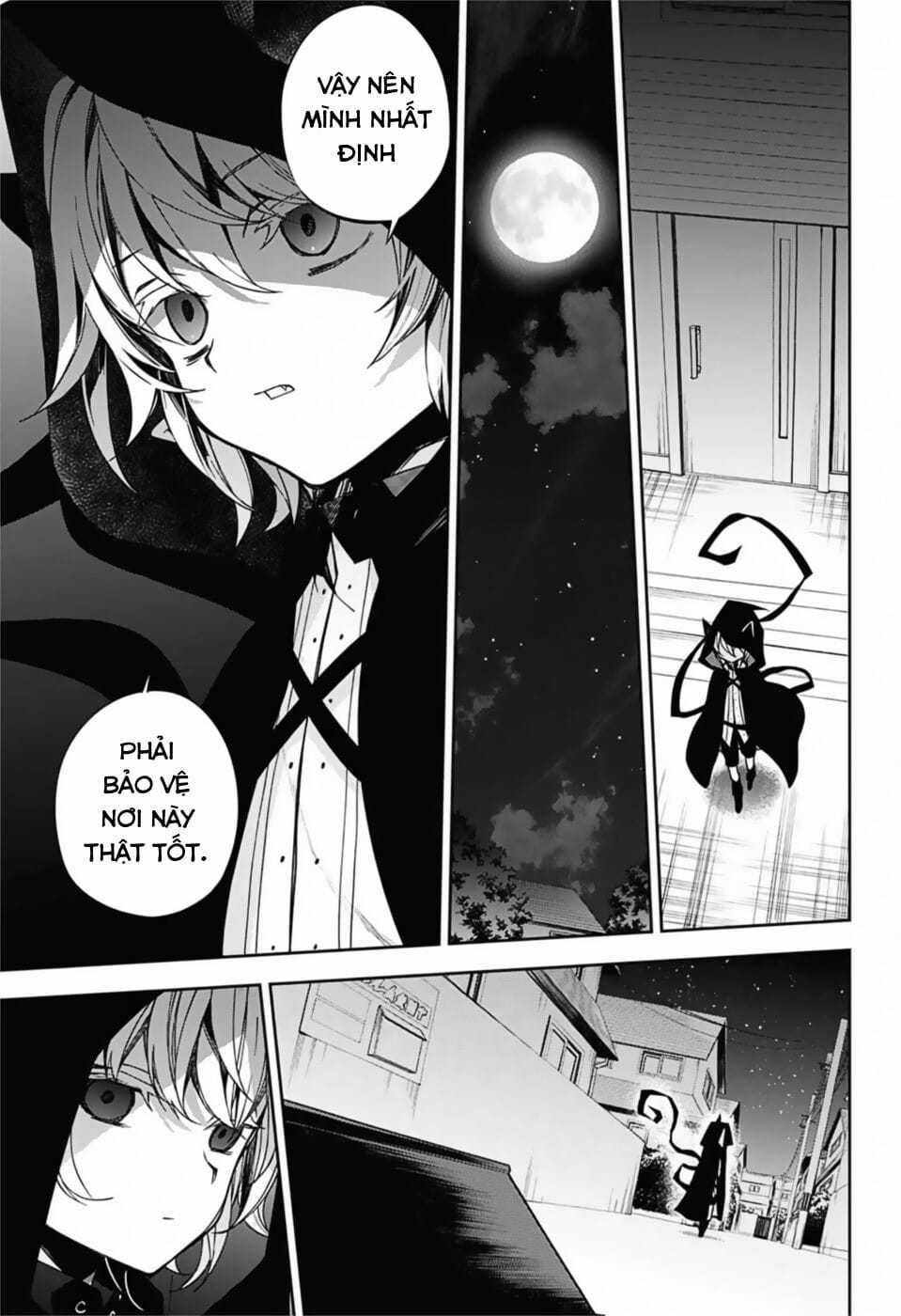 Owari No Seraph - Chapter 98 - Trang 7