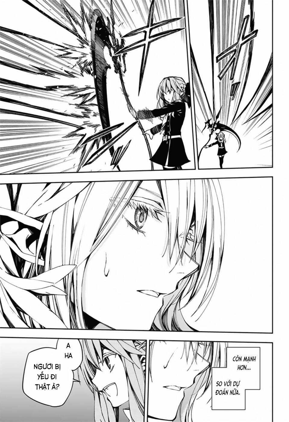 Owari No Seraph - Chapter 99 - Trang 12