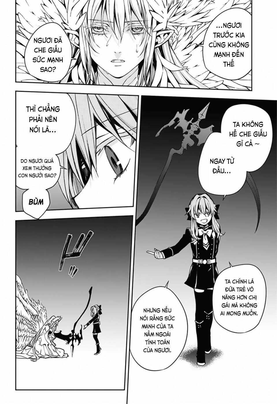 Owari No Seraph - Chapter 99 - Trang 13