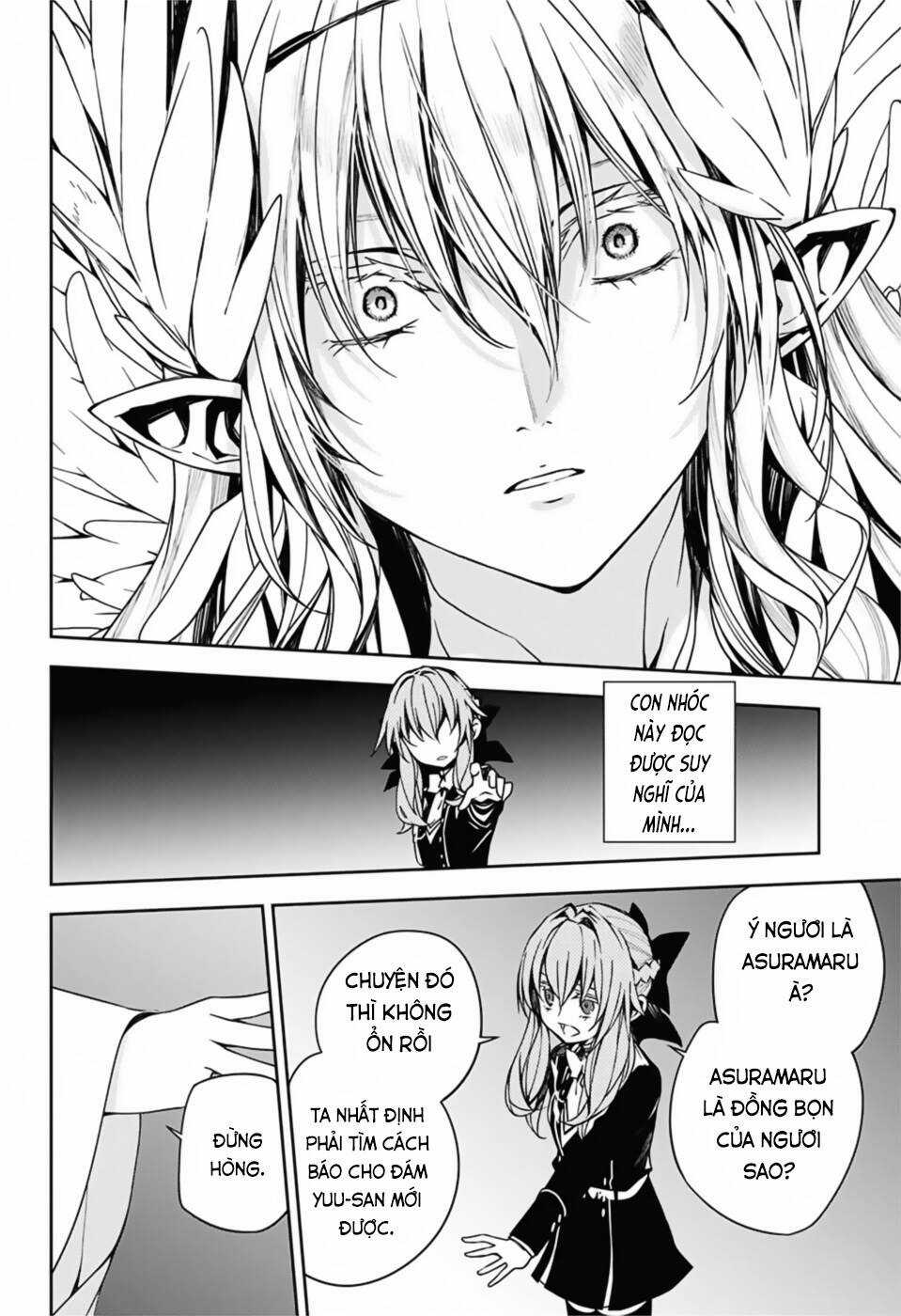 Owari No Seraph - Chapter 99 - Trang 15