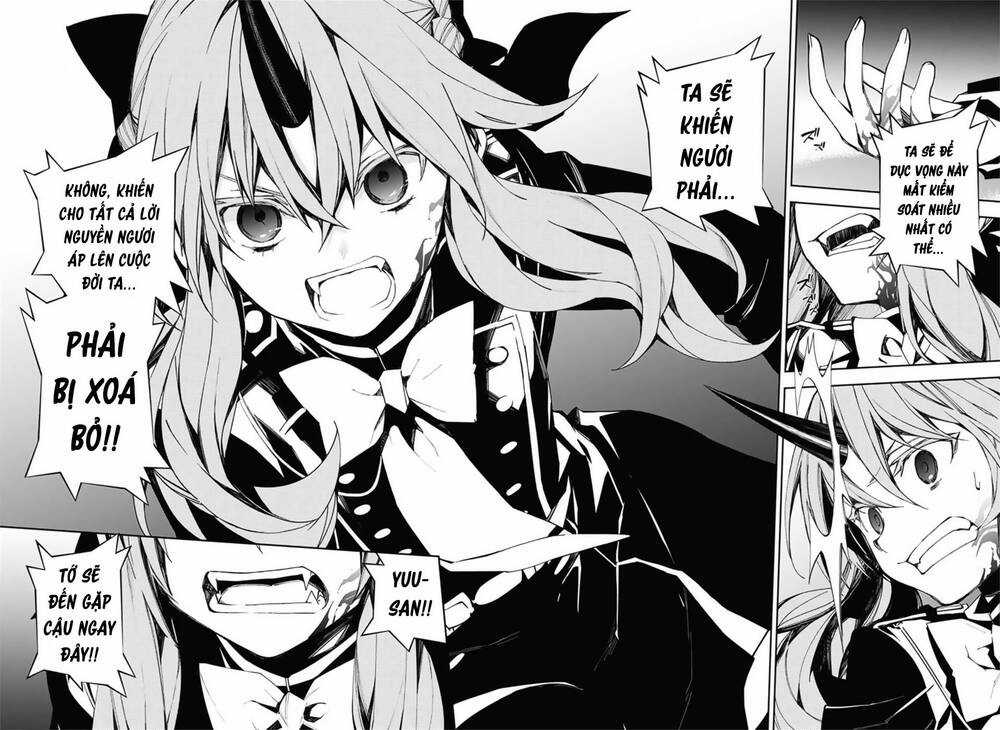 Owari No Seraph - Chapter 99 - Trang 19
