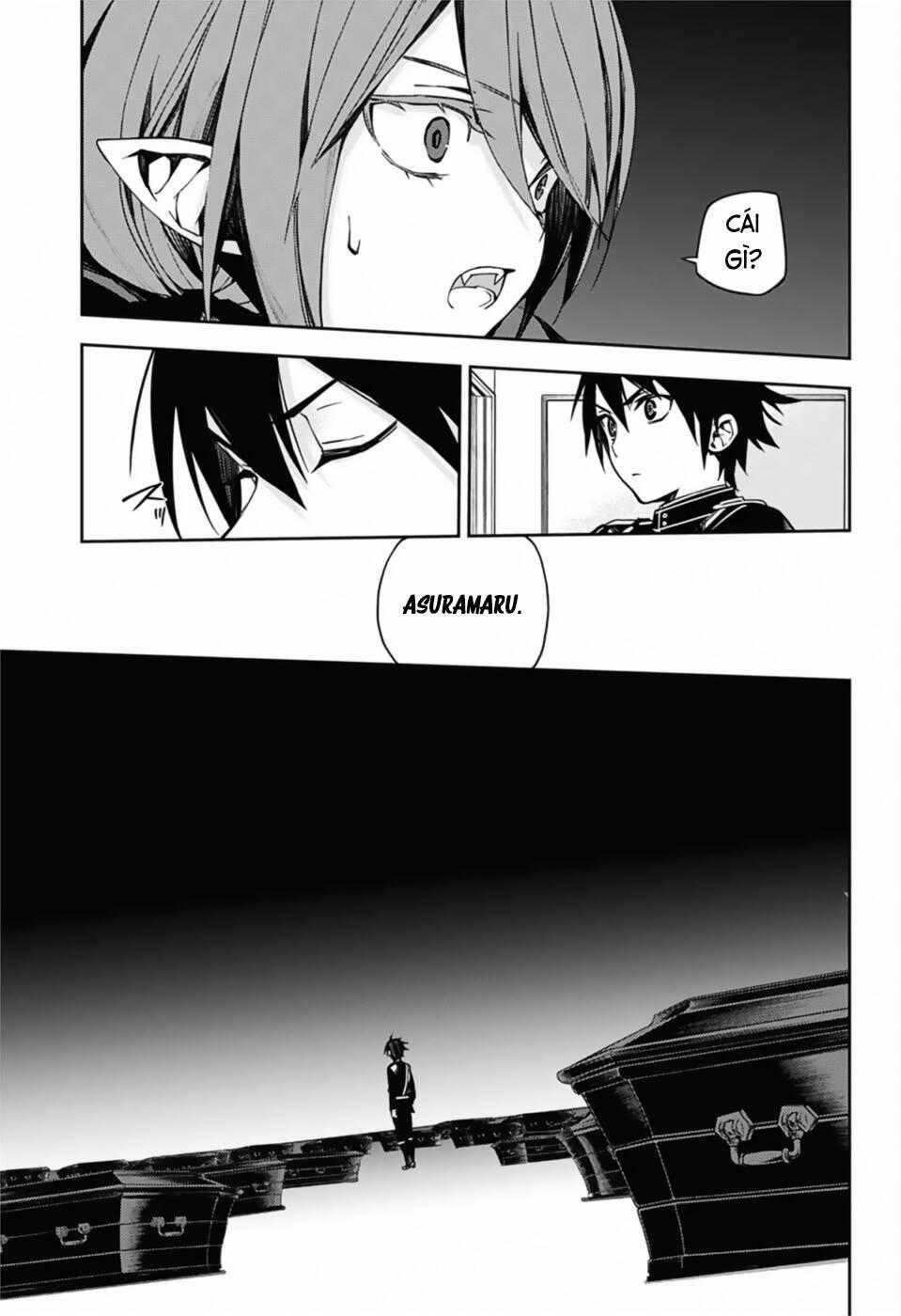 Owari No Seraph - Chapter 99 - Trang 40