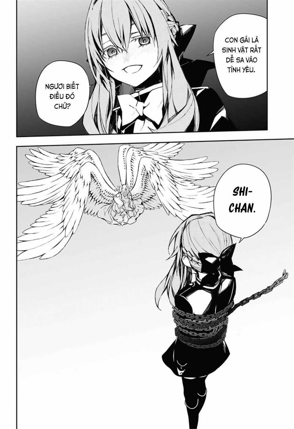 Owari No Seraph - Chapter 99 - Trang 5