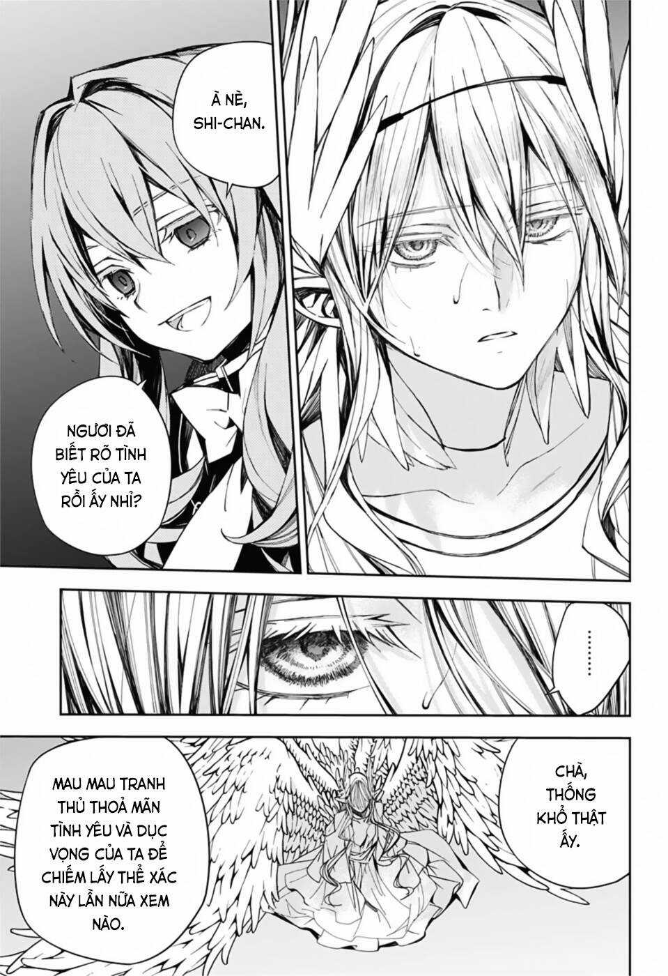 Owari No Seraph - Chapter 99 - Trang 6