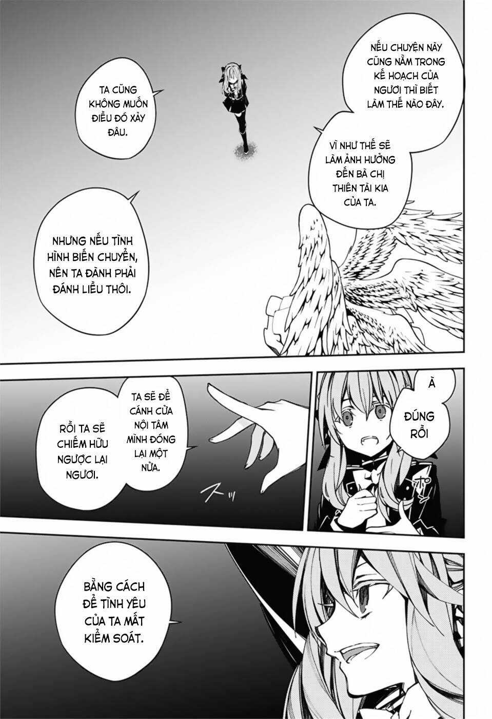 Owari No Seraph - Chapter 99 - Trang 10
