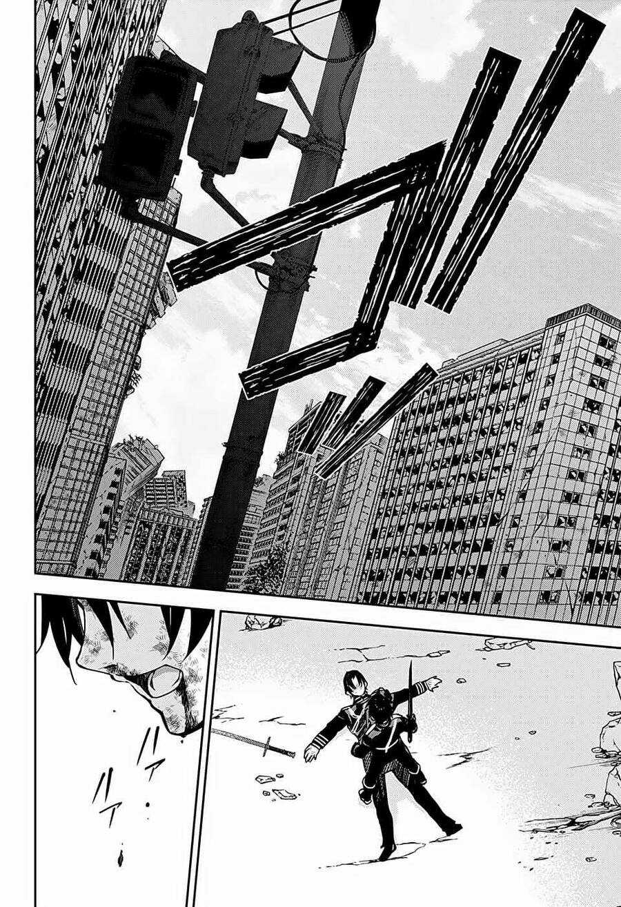 Owari No Seraph - Chương 112 - Trang 22
