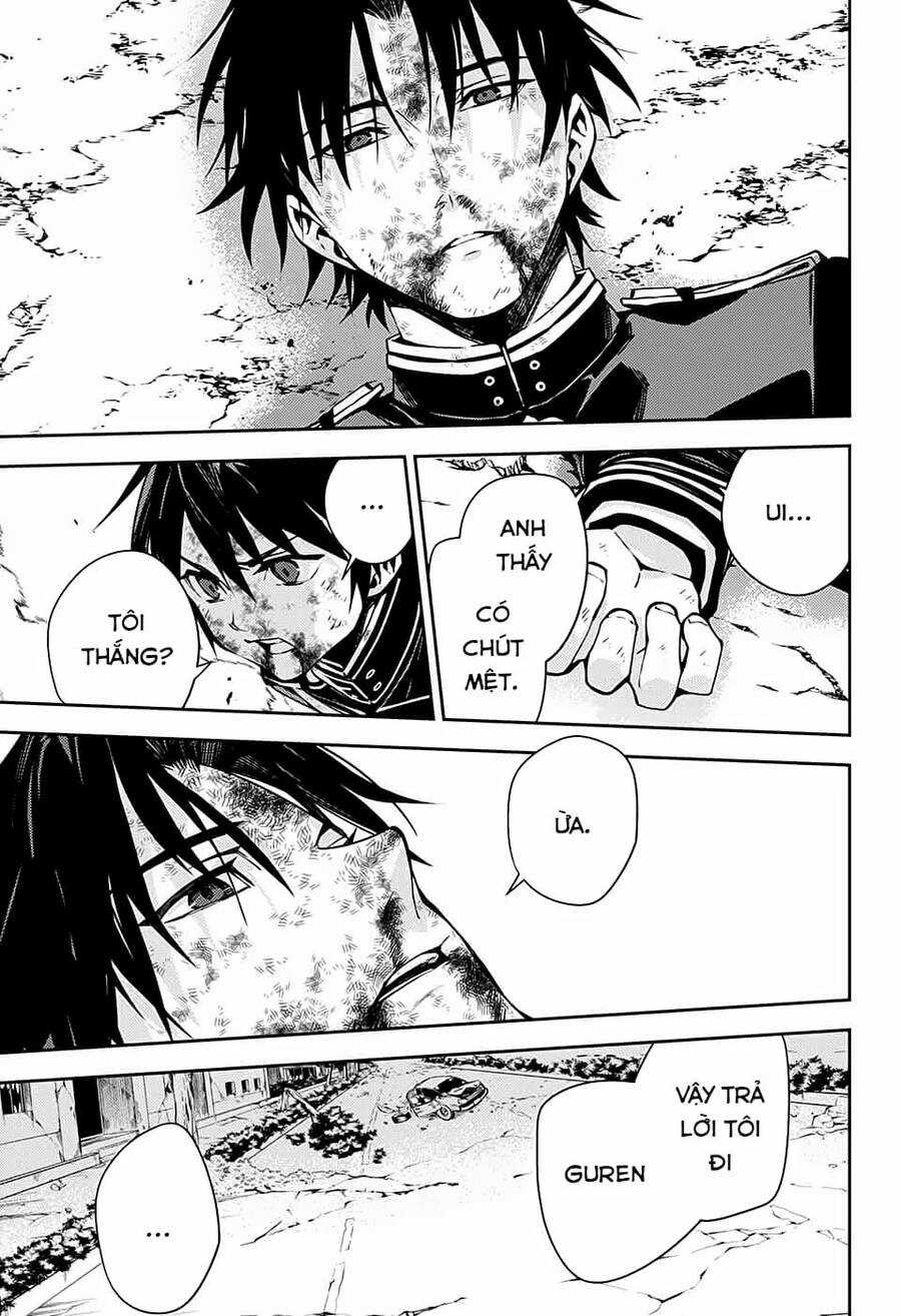 Owari No Seraph - Chương 112 - Trang 23