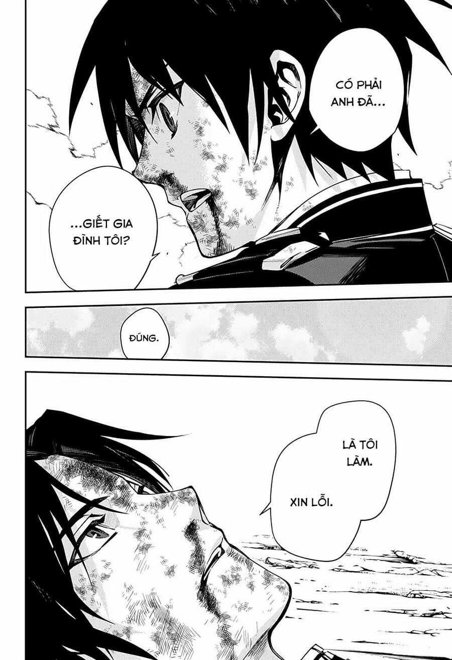 Owari No Seraph - Chương 112 - Trang 24