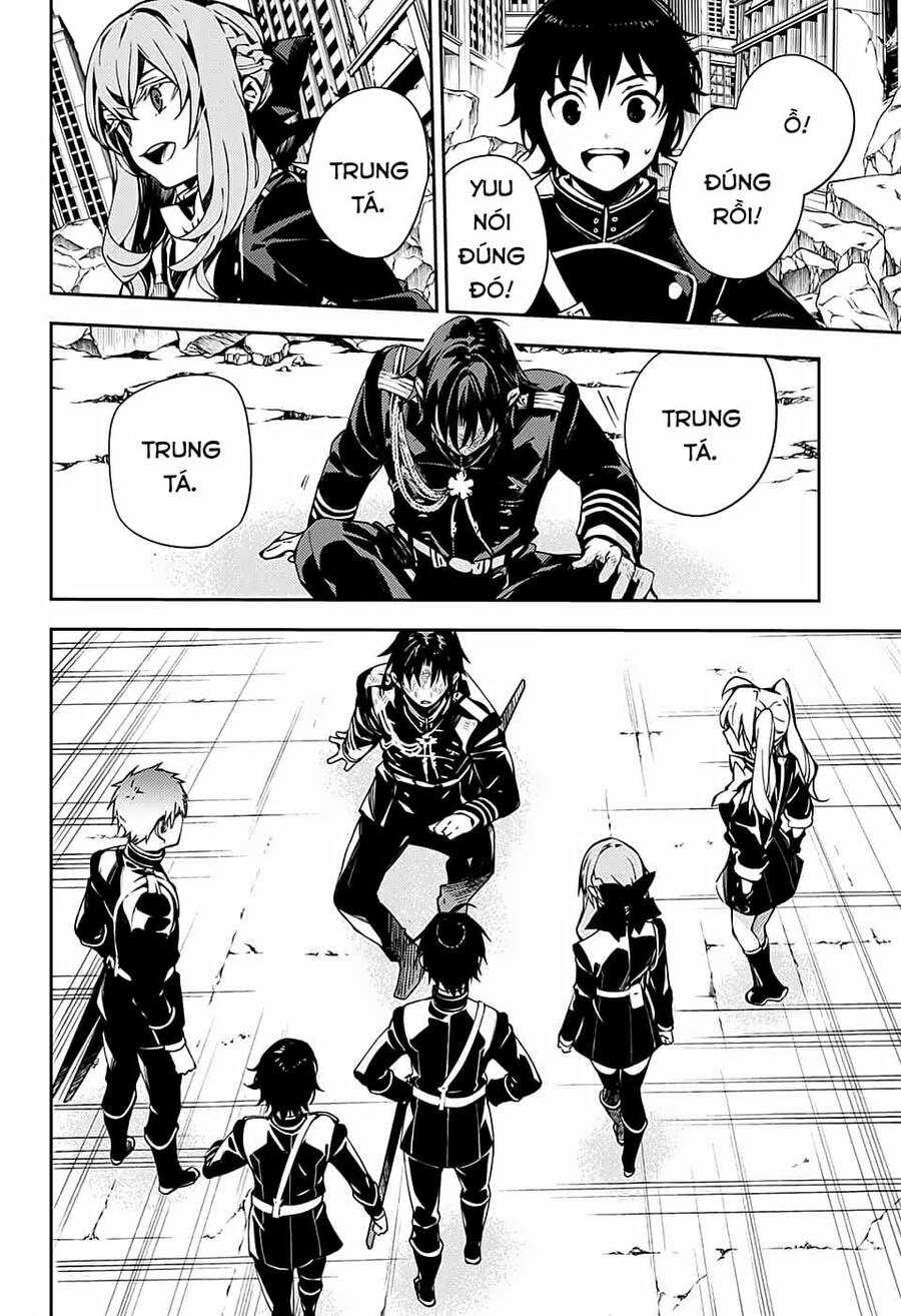 Owari No Seraph - Chương 112 - Trang 30