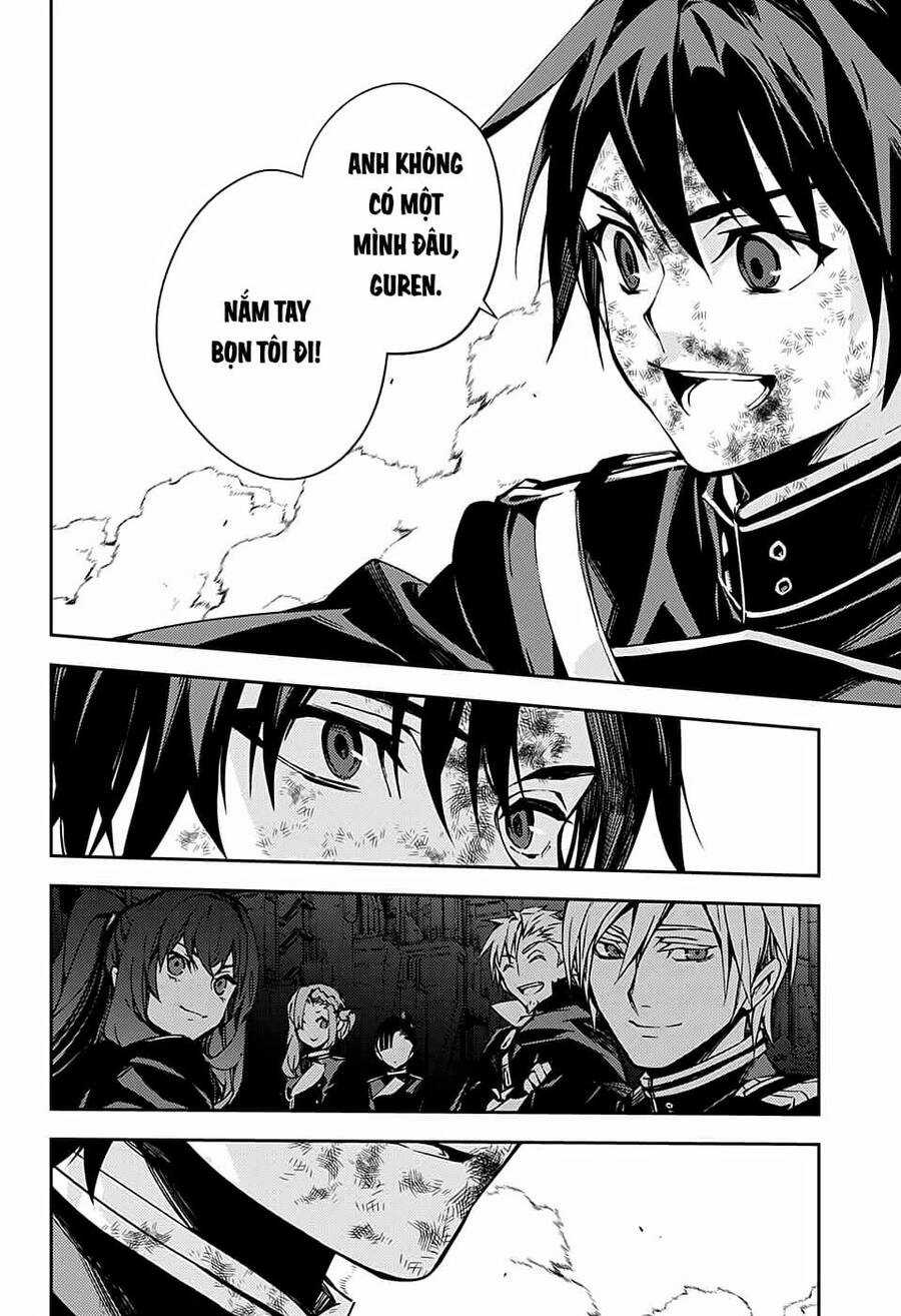 Owari No Seraph - Chương 112 - Trang 31