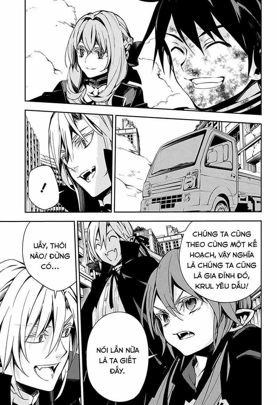 Owari No Seraph - Chương 112 - Trang 34