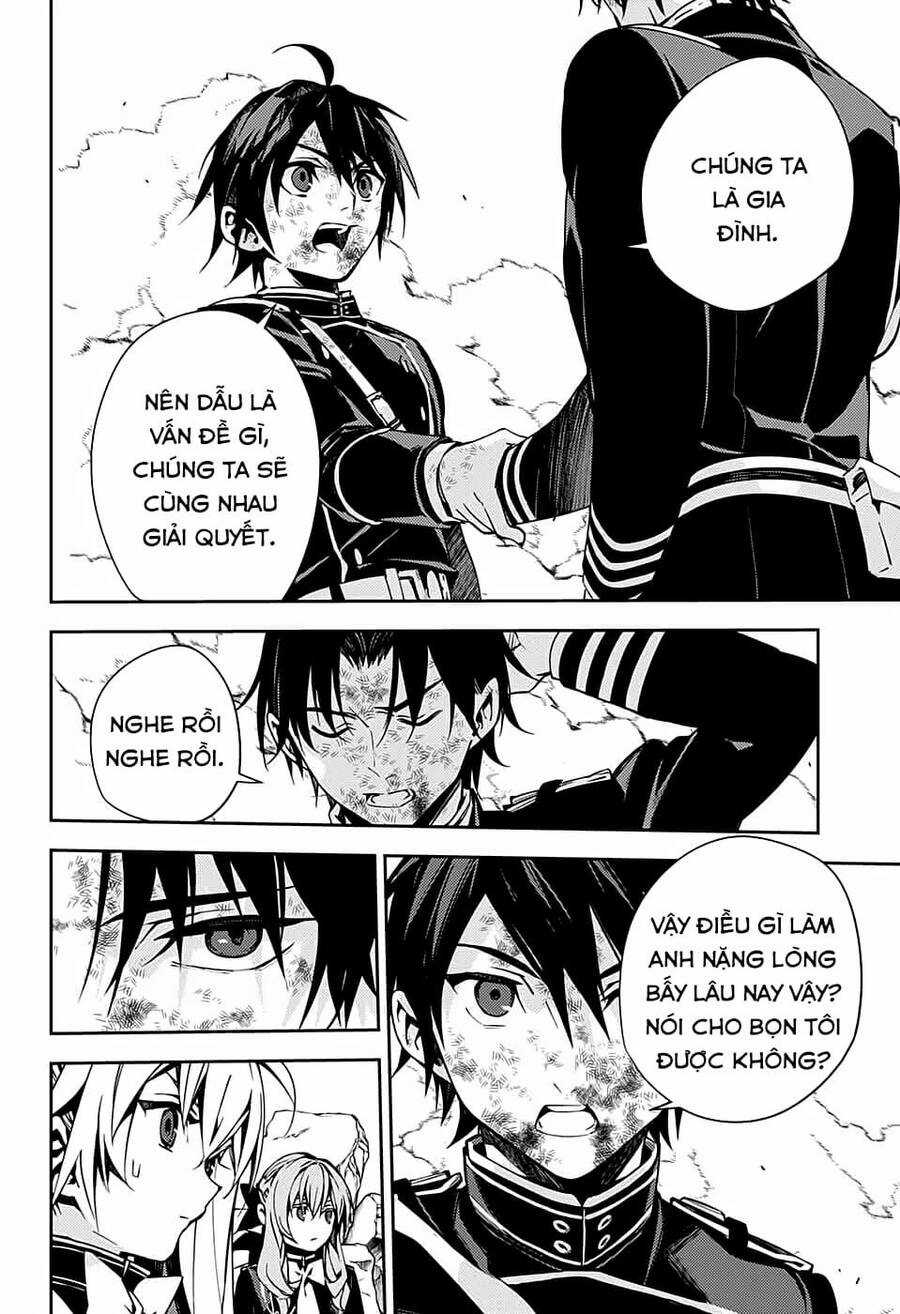 Owari No Seraph - Chương 112 - Trang 37