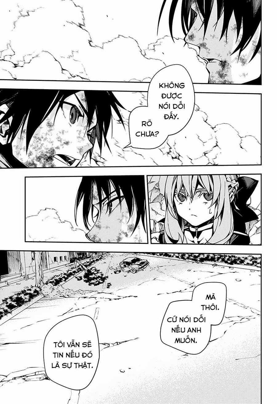 Owari No Seraph - Chương 112 - Trang 38