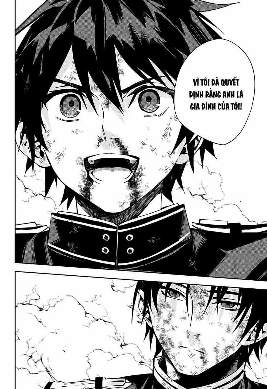 Owari No Seraph - Chương 112 - Trang 39