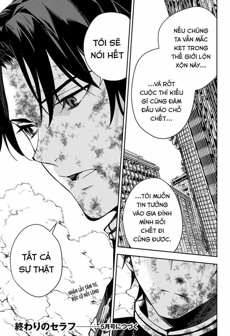 Owari No Seraph - Chương 112 - Trang 40