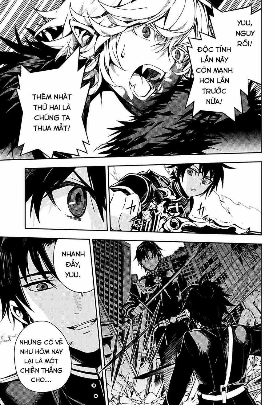 Owari No Seraph - Chương 112 - Trang 7