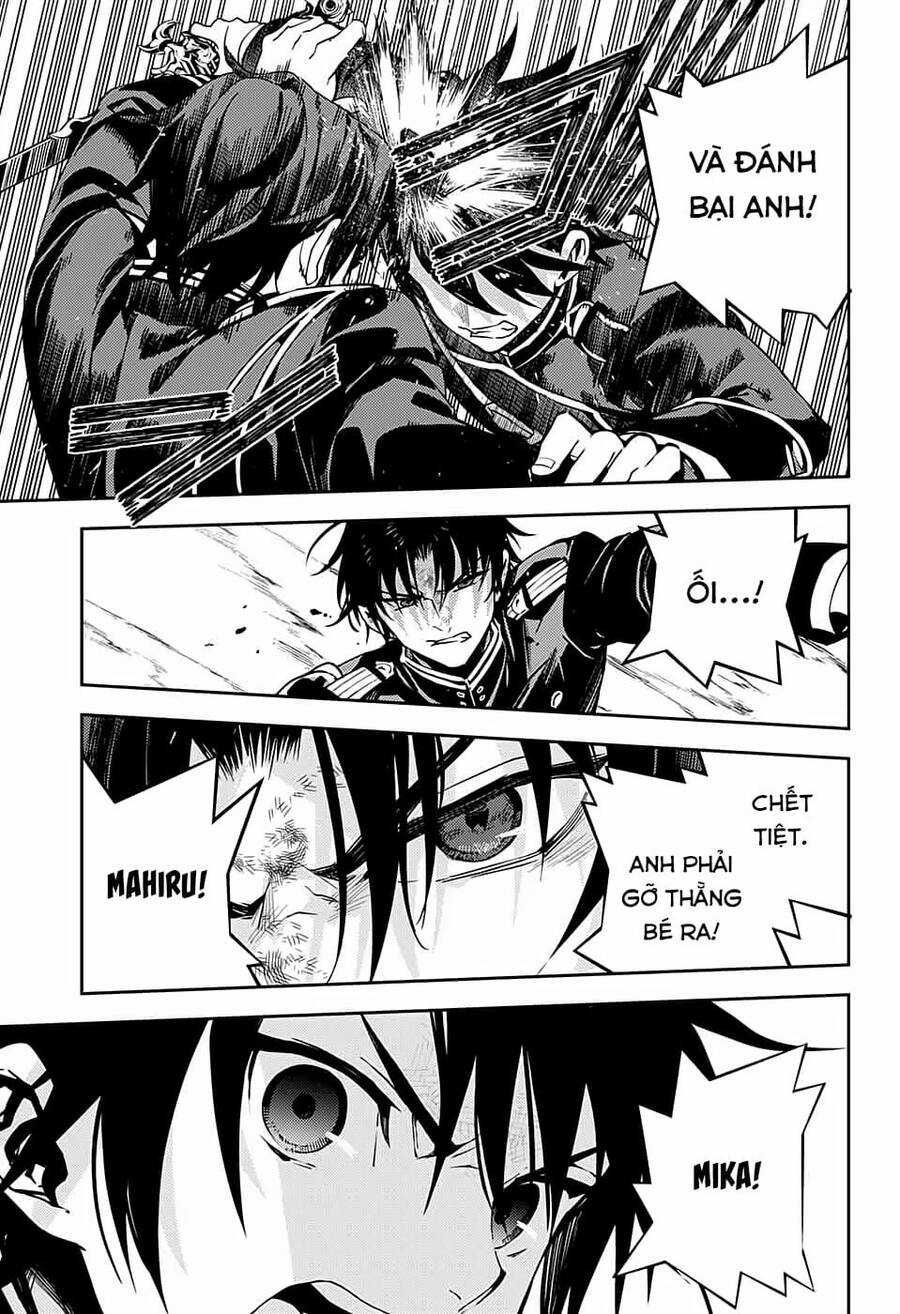 Owari No Seraph - Chương 112 - Trang 9