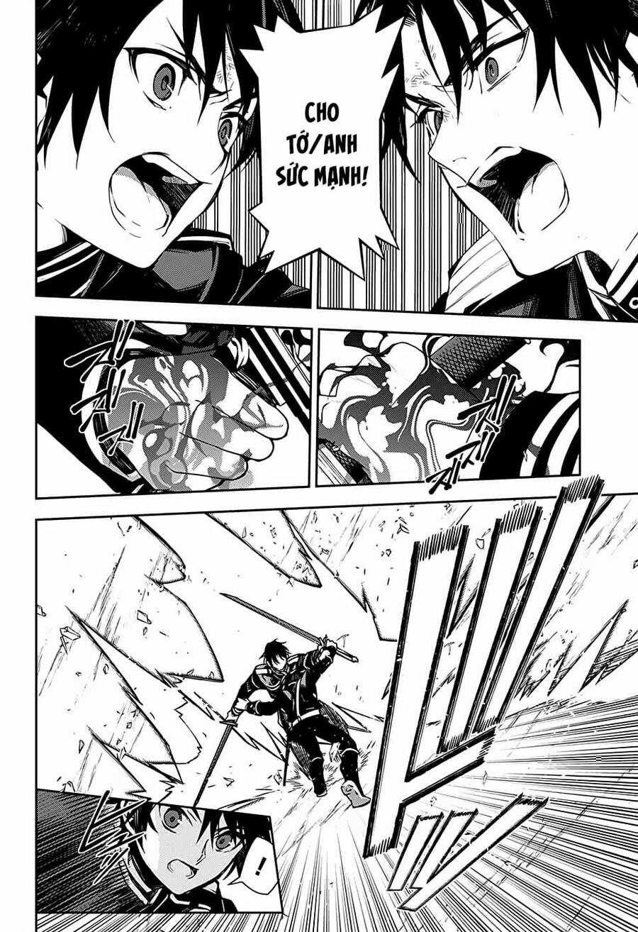 Owari No Seraph - Chương 112 - Trang 10