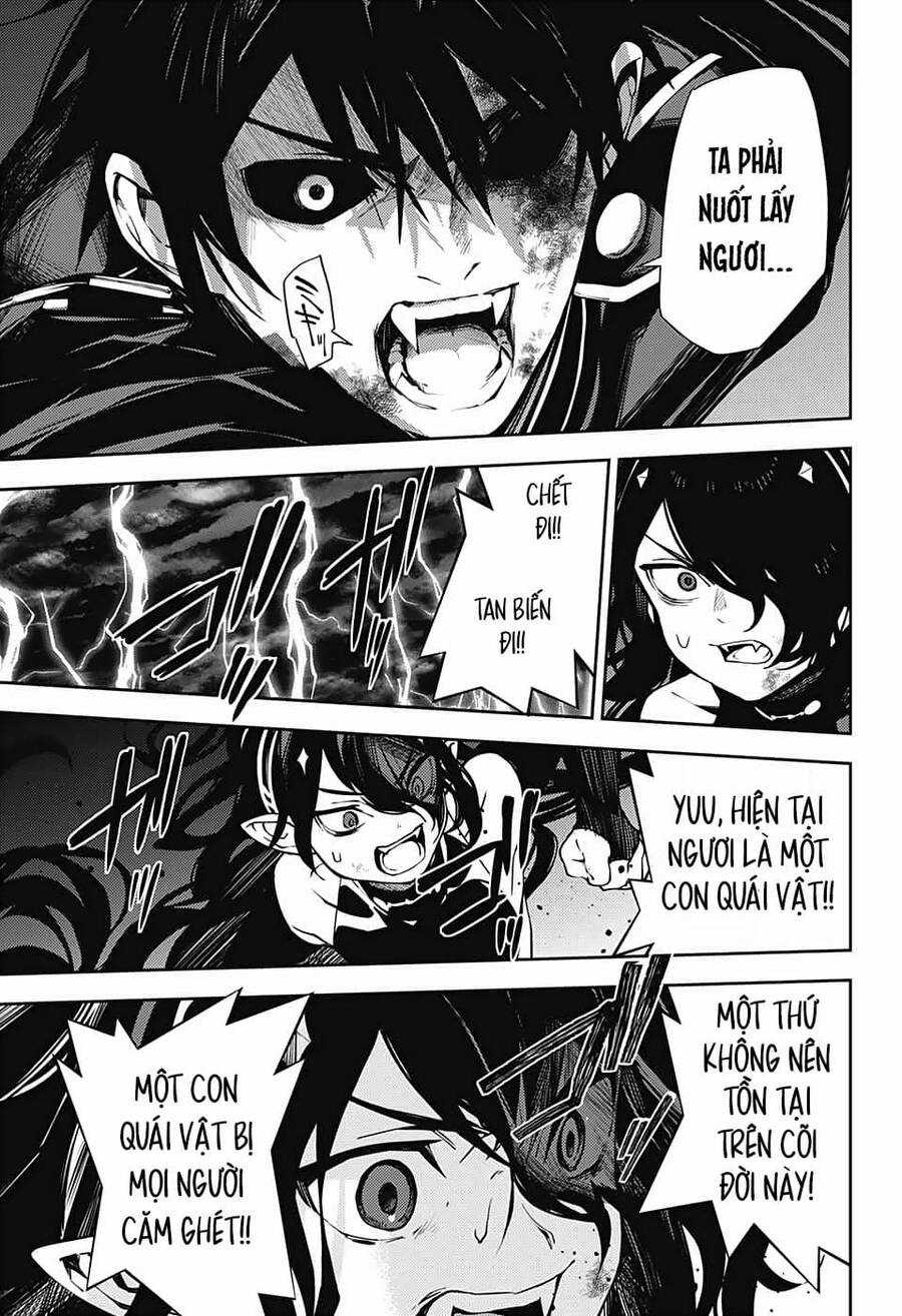 Owari No Seraph - Chương 118 - Trang 11