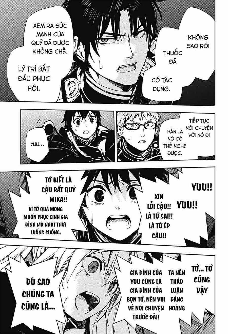 Owari No Seraph - Chương 118 - Trang 21