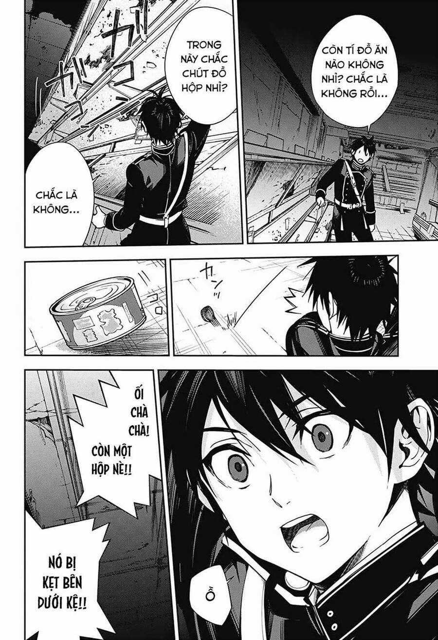 Owari No Seraph - Chương 120 - Trang 3
