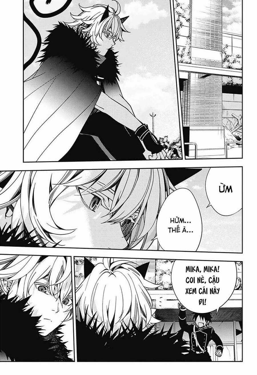 Owari No Seraph - Chương 120 - Trang 4