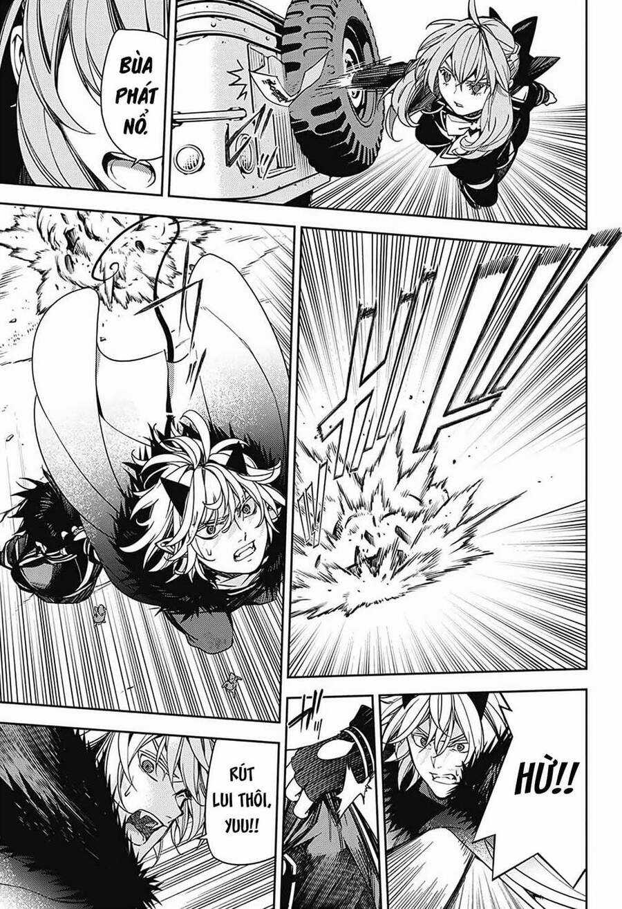Owari No Seraph - Chương 120 - Trang 33