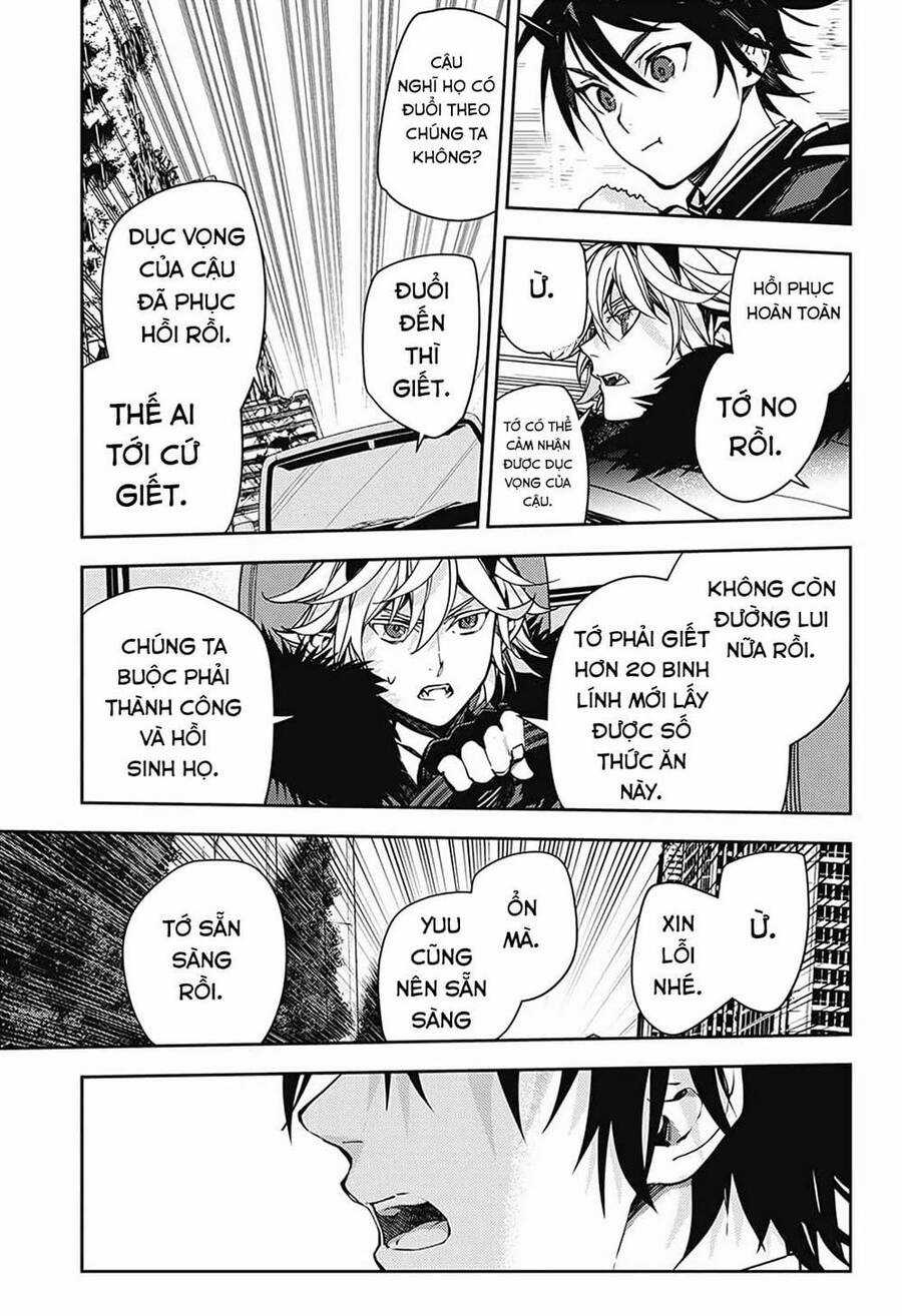 Owari No Seraph - Chương 120 - Trang 39