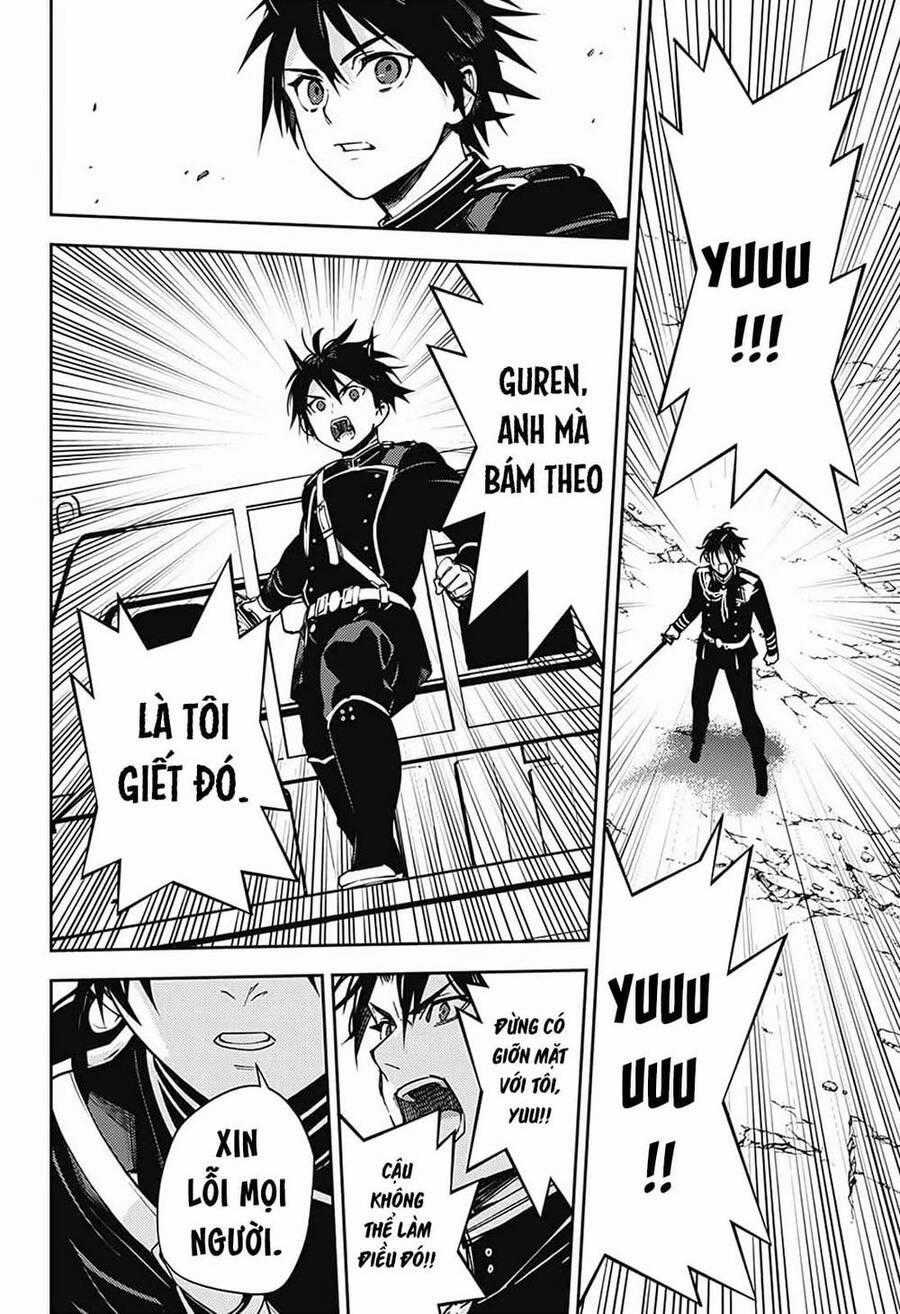 Owari No Seraph - Chương 120 - Trang 40