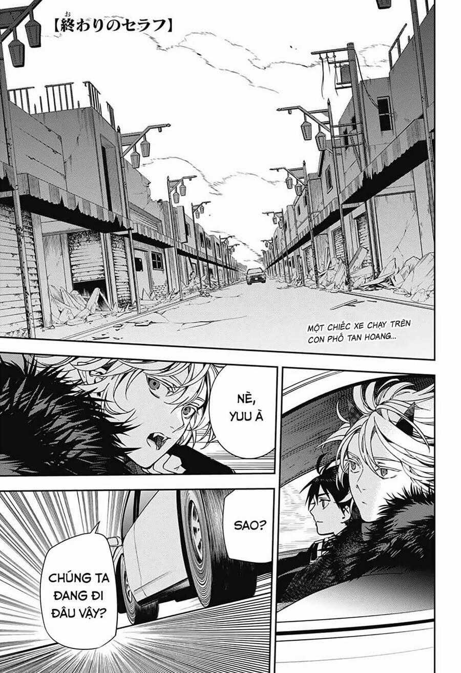 Owari No Seraph - Chương 121 - Trang 2
