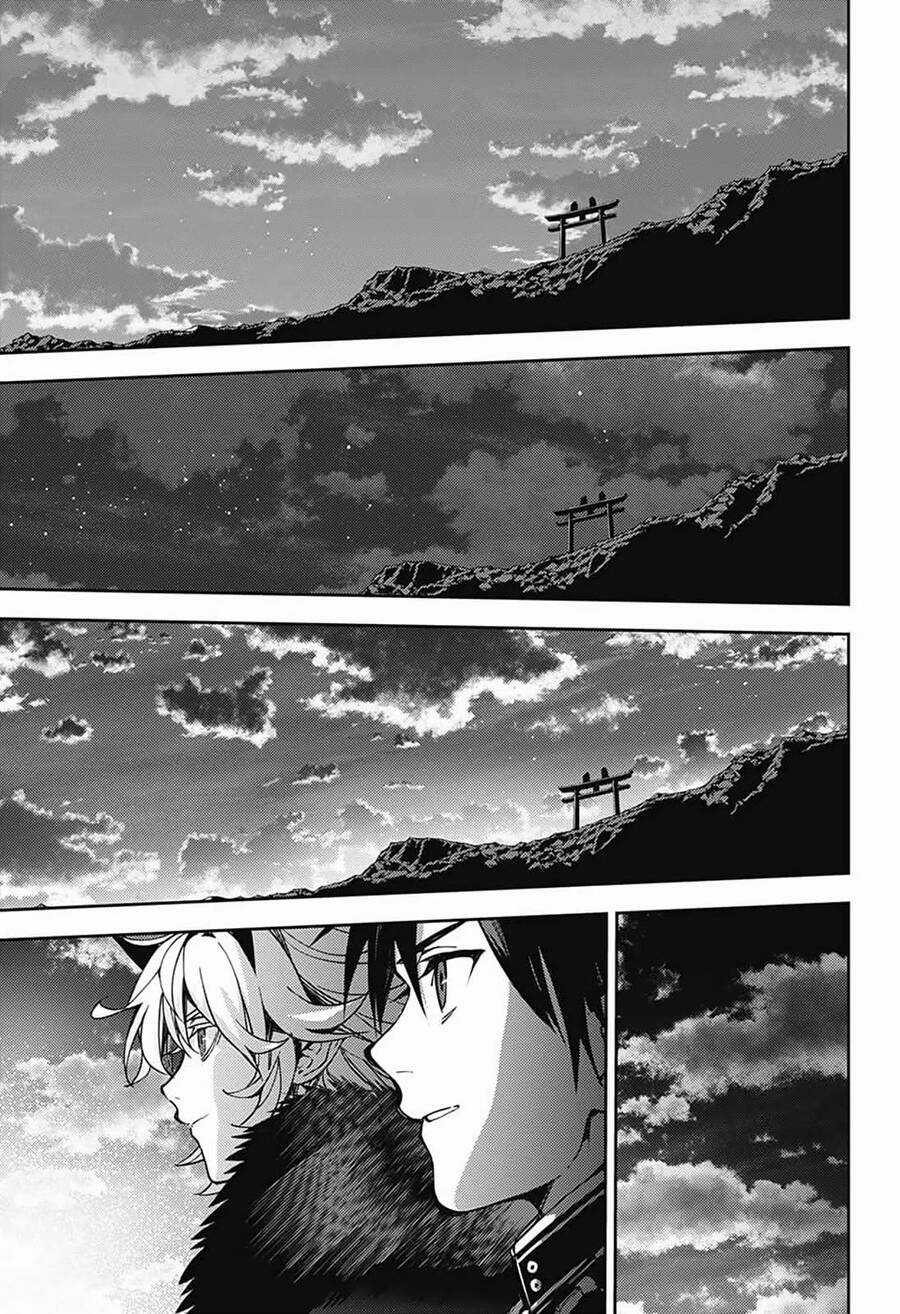 Owari No Seraph - Chương 121 - Trang 21