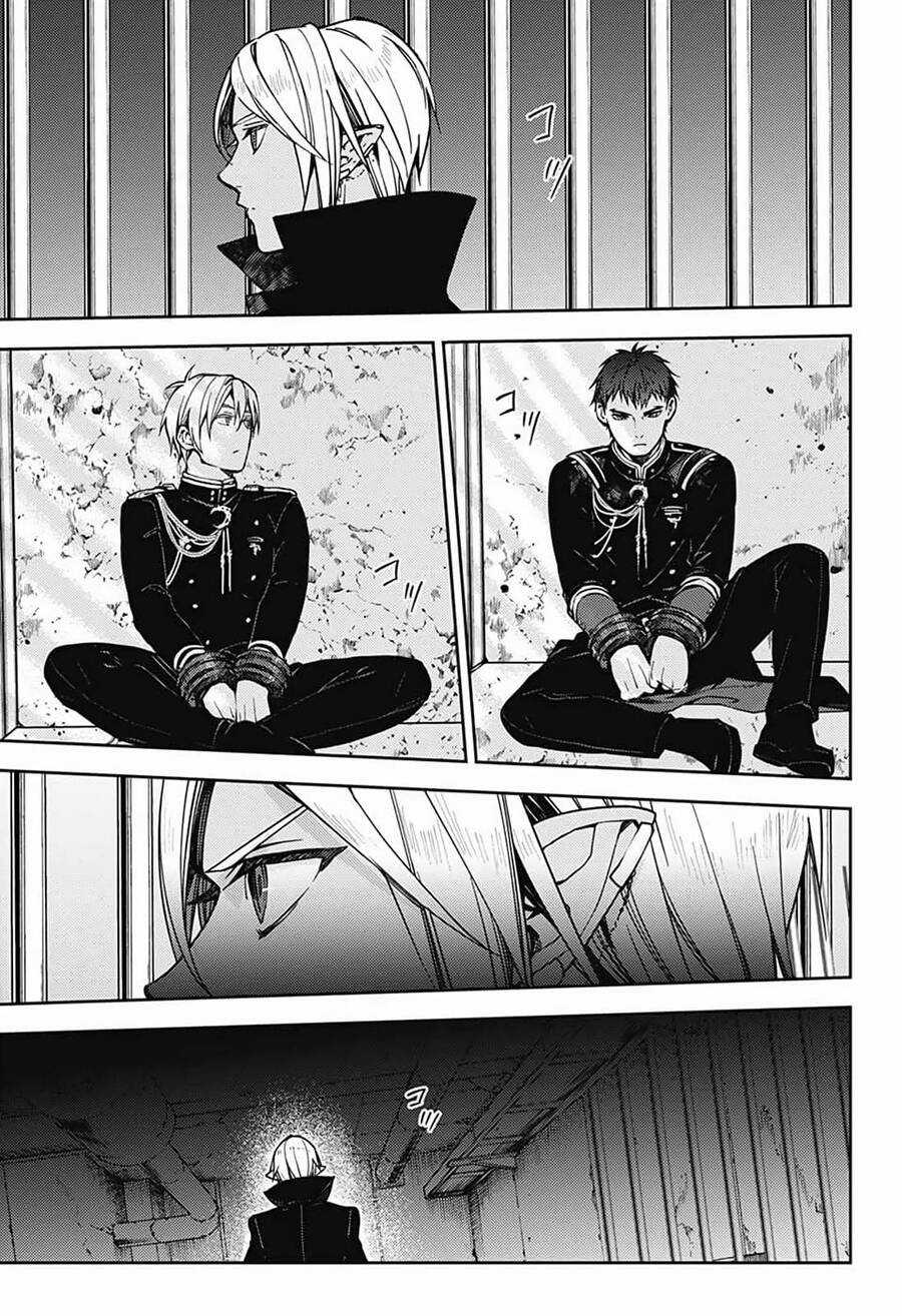 Owari No Seraph - Chương 121 - Trang 30