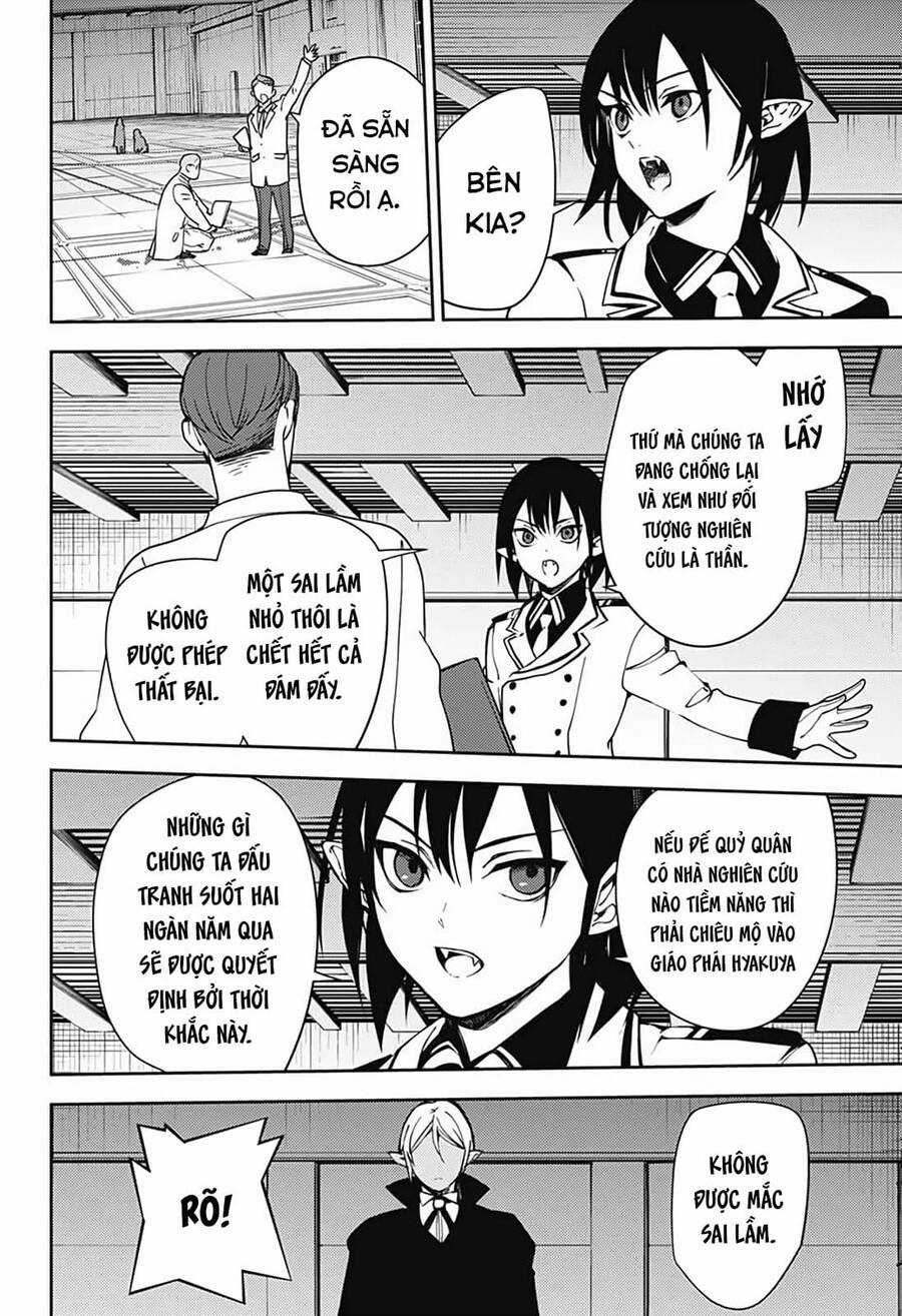 Owari No Seraph - Chương 121 - Trang 33
