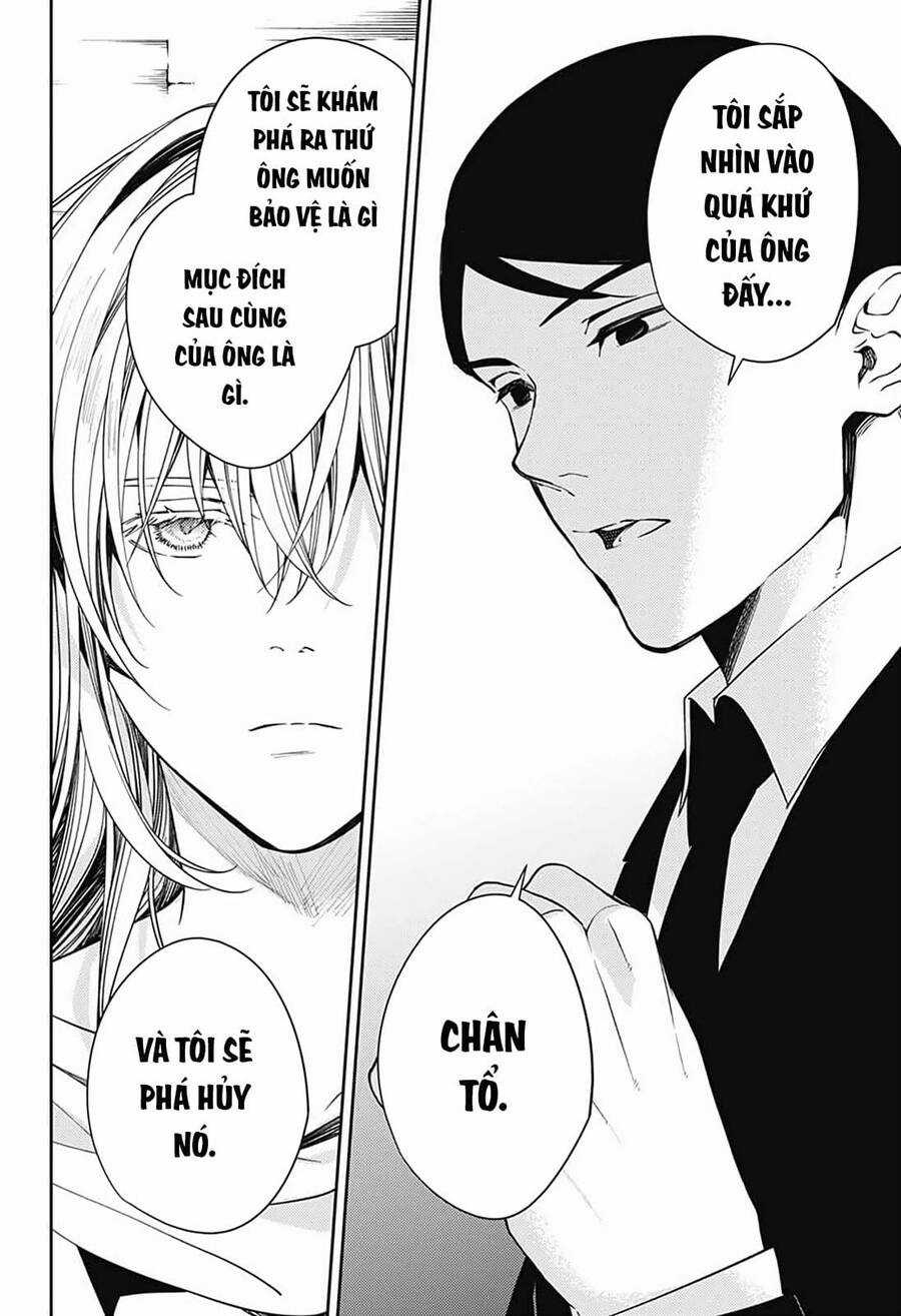 Owari No Seraph - Chương 121 - Trang 37