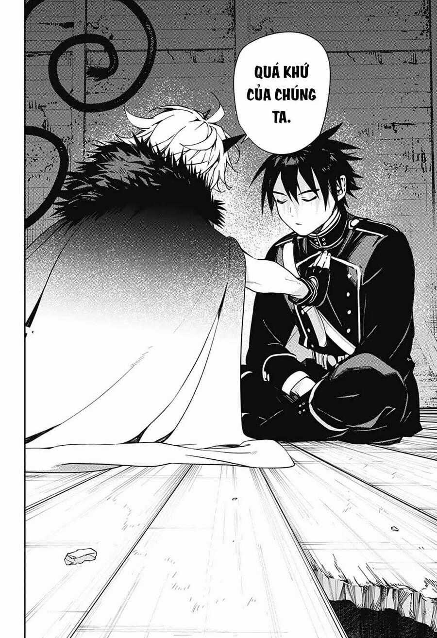 Owari No Seraph - Chương 121 - Trang 39