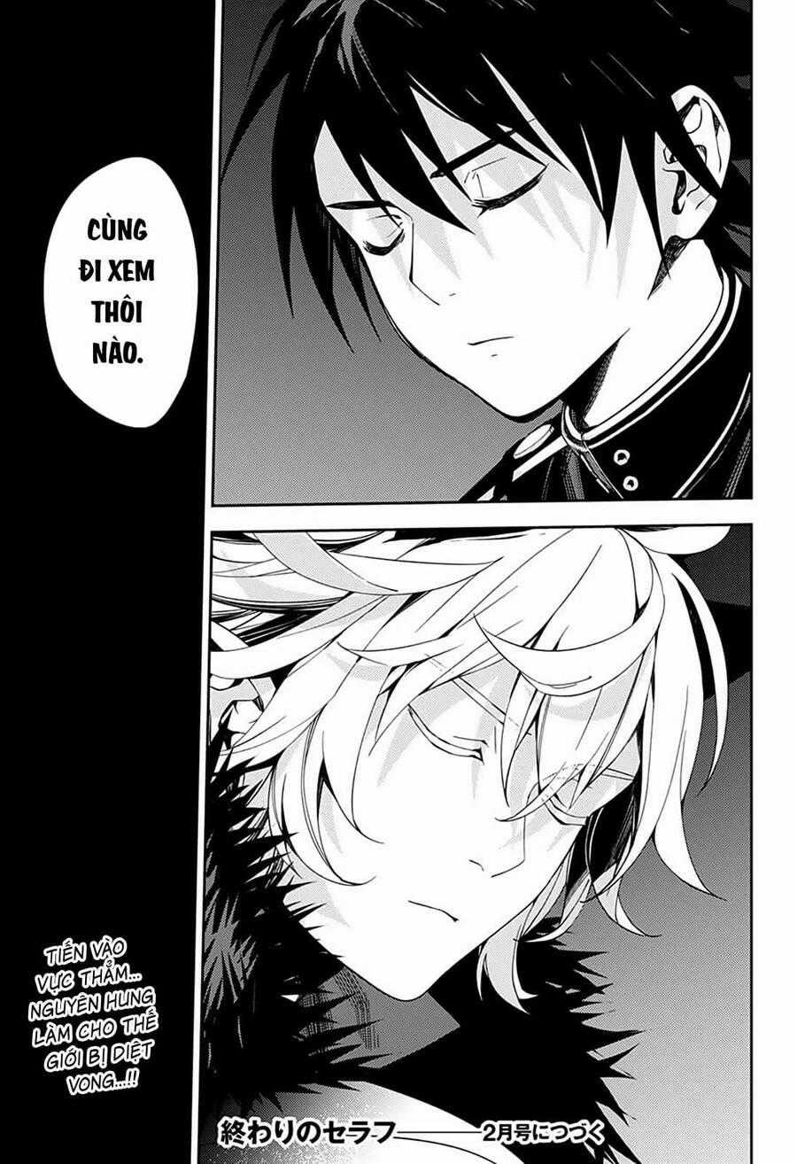Owari No Seraph - Chương 121 - Trang 40