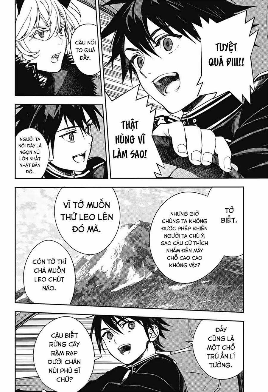 Owari No Seraph - Chương 121 - Trang 5