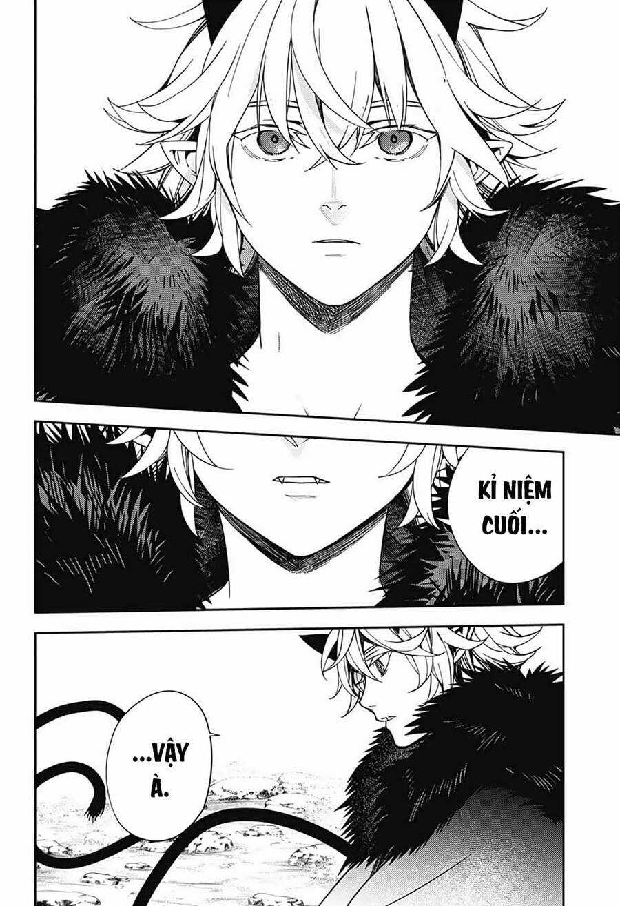 Owari No Seraph - Chương 121 - Trang 9