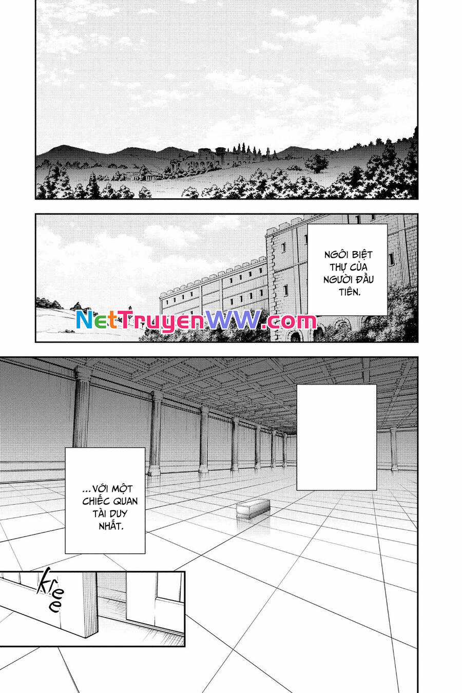 Owari No Seraph - Chương 122 - Trang 18