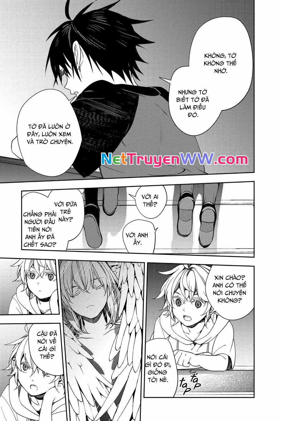 Owari No Seraph - Chương 122 - Trang 22