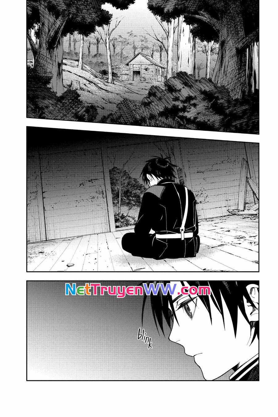 Owari No Seraph - Chương 122 - Trang 29