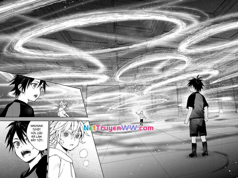 Owari No Seraph - Chương 122 - Trang 33