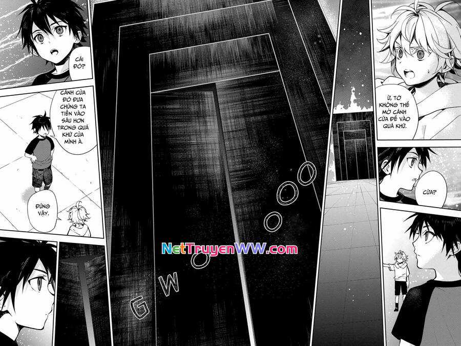 Owari No Seraph - Chương 122 - Trang 34